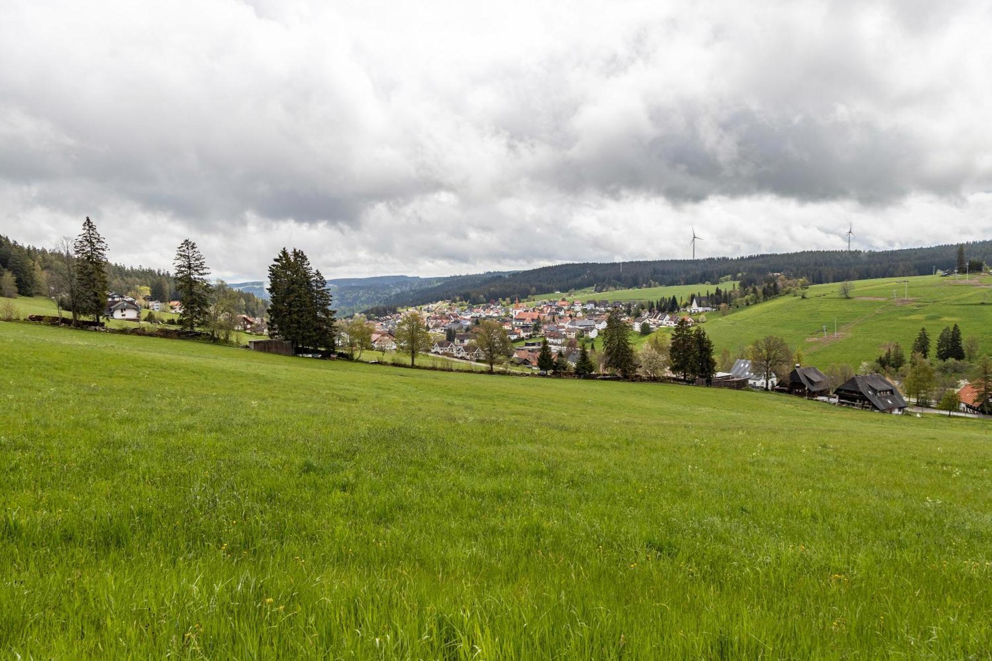Sommerberg Unterkirnach Luaran gambar