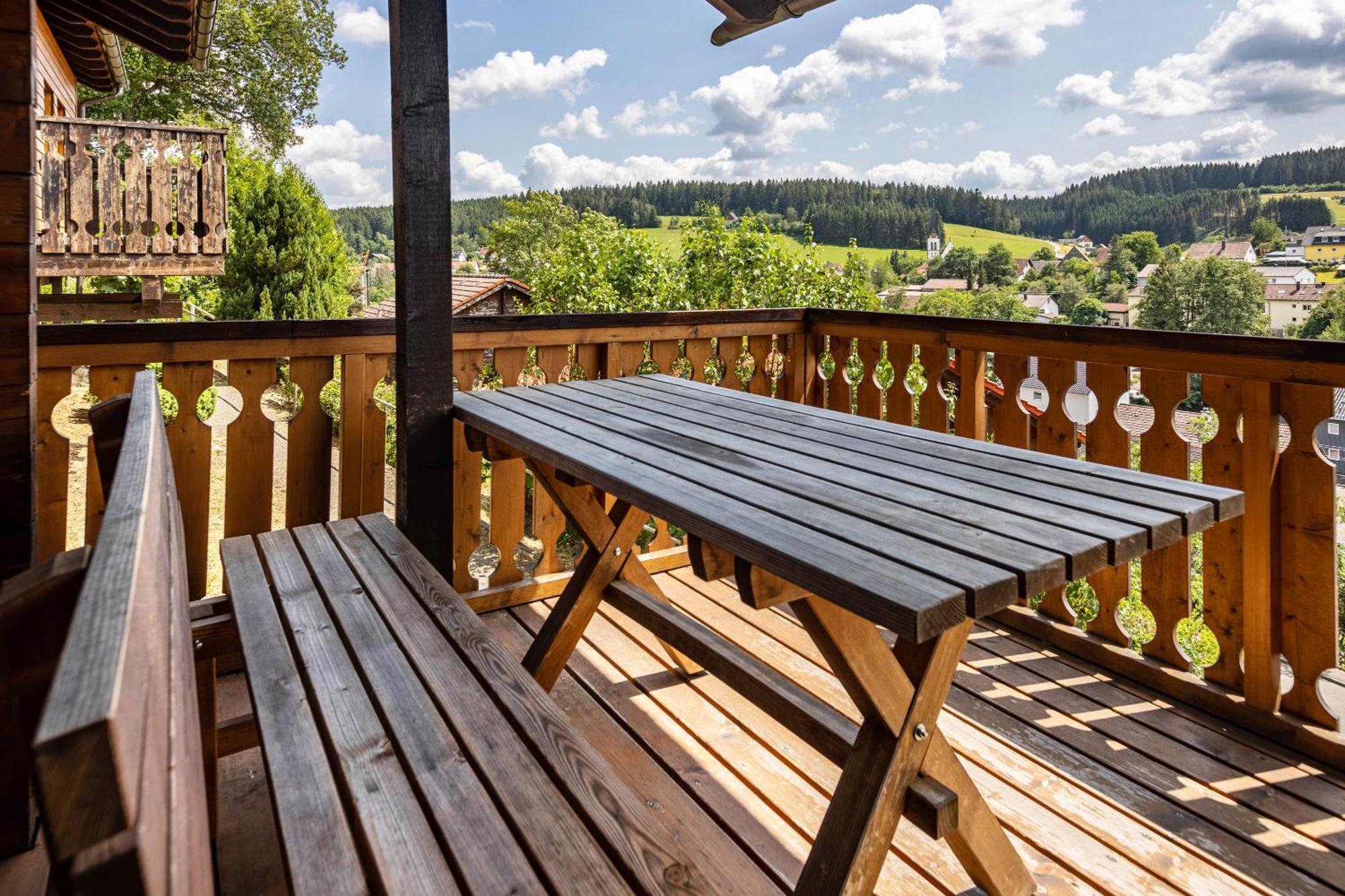 Sommerberg Unterkirnach Luaran gambar